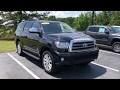 2016 toyota sequoia