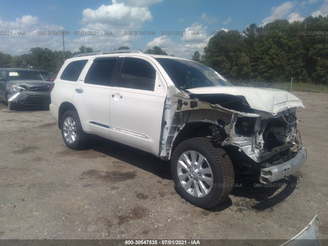 2018 toyota sequoia