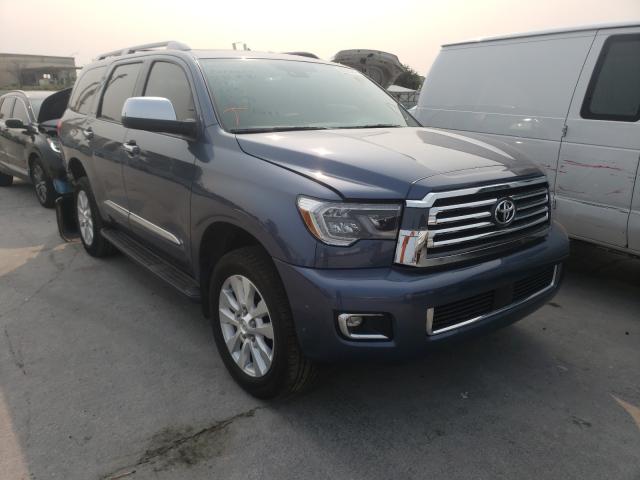 2020 toyota sequoia pl