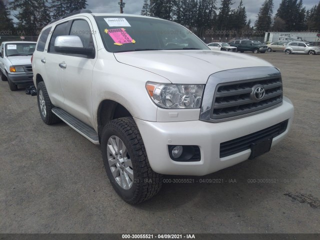 2014 toyota sequoia