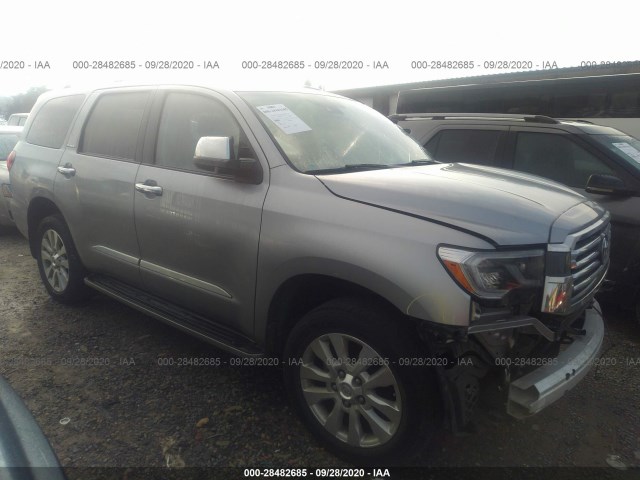 2017 toyota sequoia