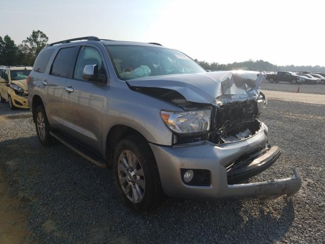 2011 toyota sequoia pl