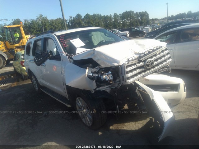 2014 toyota sequoia