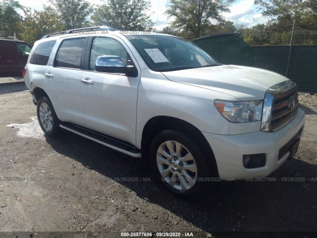 2014 toyota sequoia