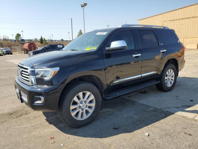 2018 toyota sequoia