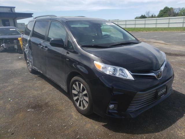 2019 toyota sienna xle