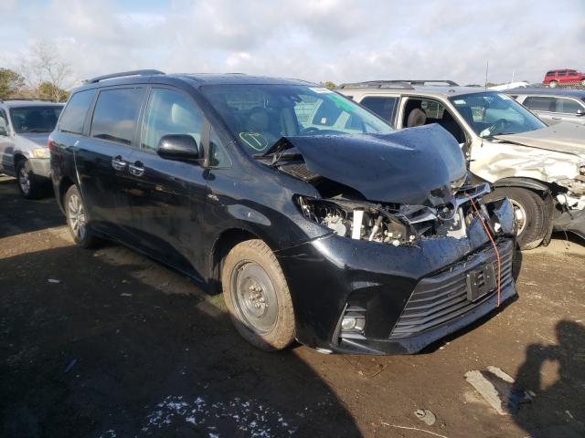 2019 toyota sienna