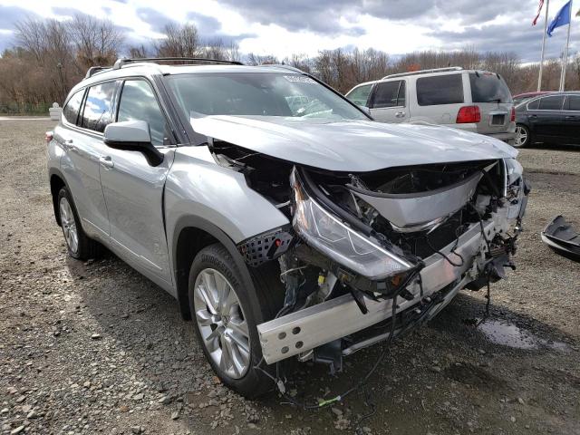 2021 toyota highlander