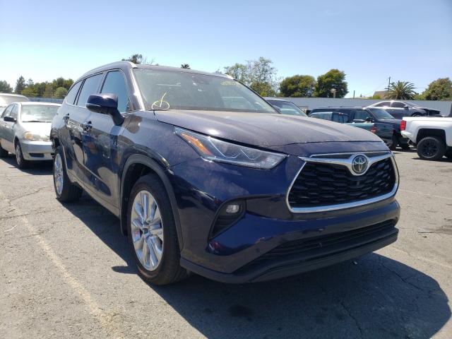 2020 toyota highlander