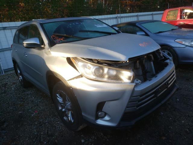 2018 toyota highlander