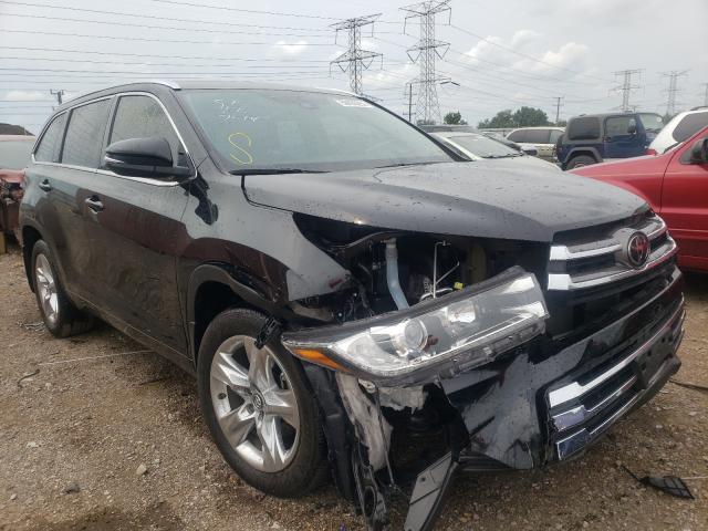 2018 toyota highlander