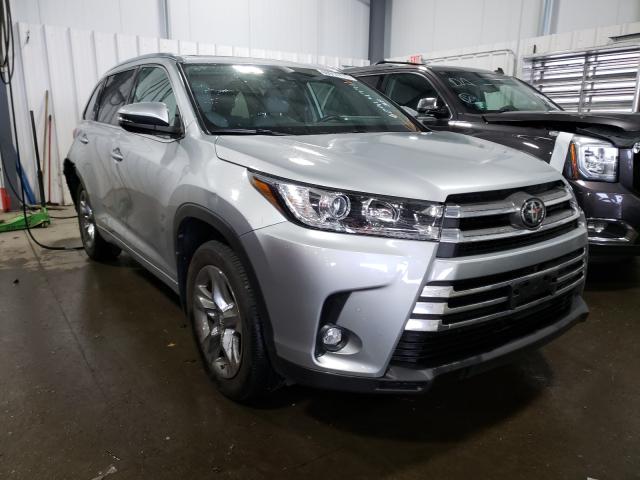 2019 toyota highlander