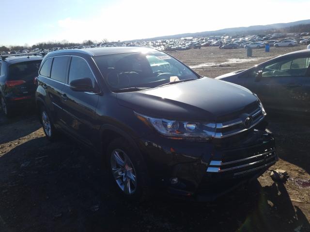 2019 toyota highlander