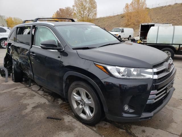 2018 toyota highlander