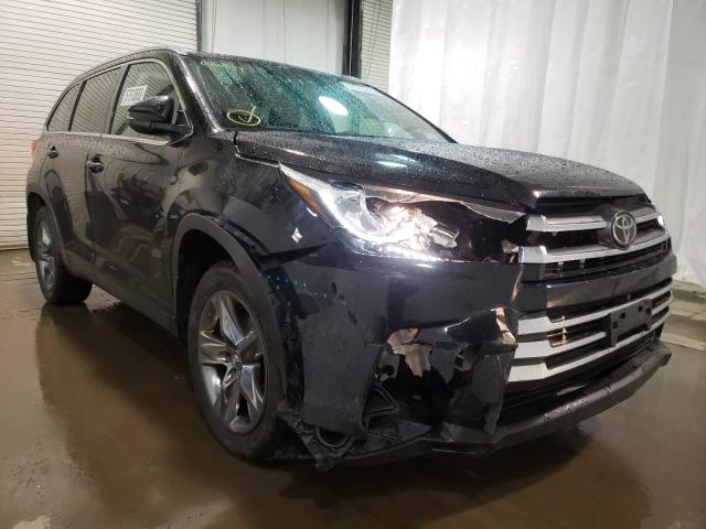2017 toyota highlander