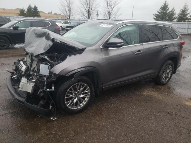 2018 toyota highlander