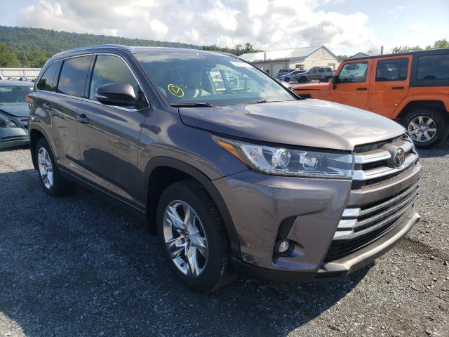 2019 toyota highlander