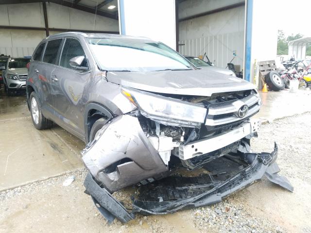 2017 toyota highlander