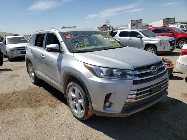 2018 toyota highlander