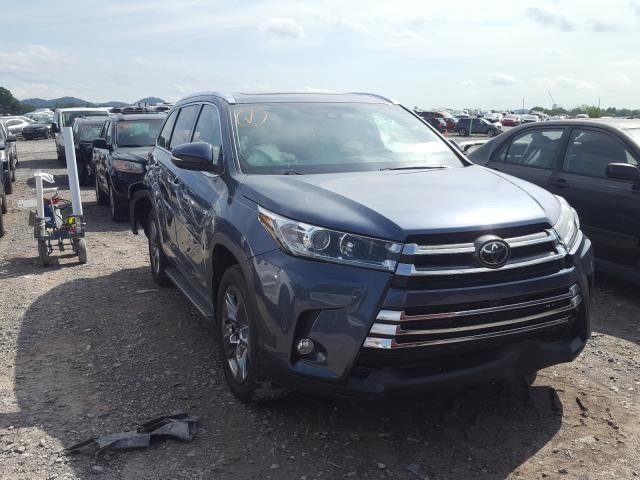 2018 toyota highlander