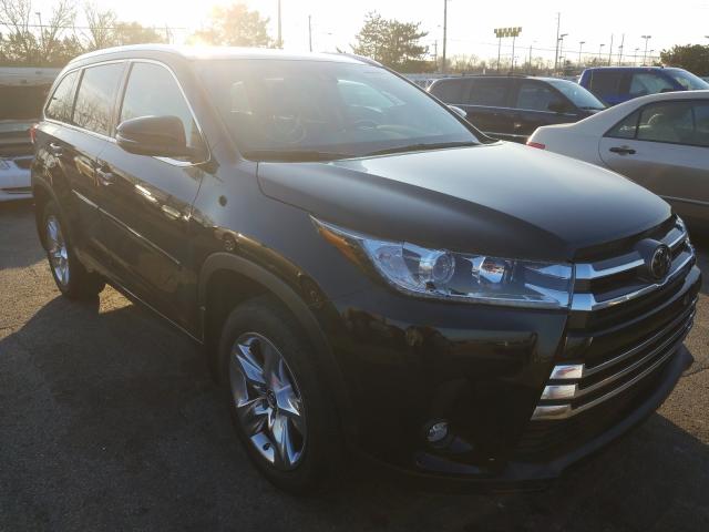 2019 toyota highlander
