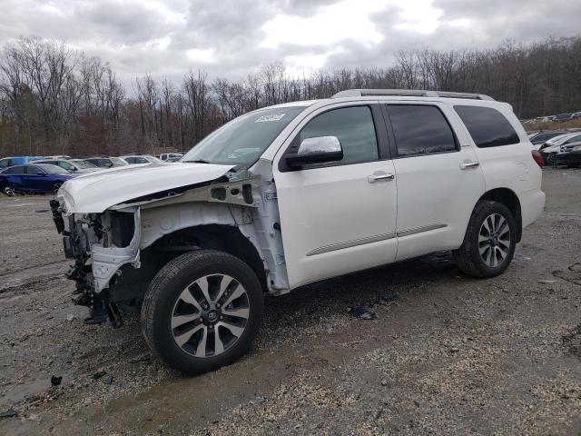 2021 toyota sequoia