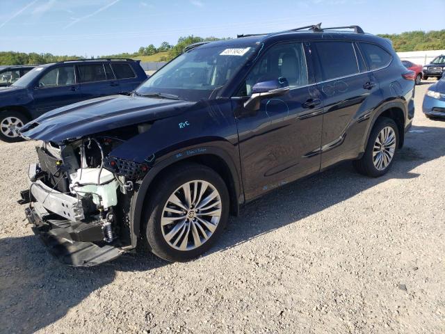 2021 toyota highlander