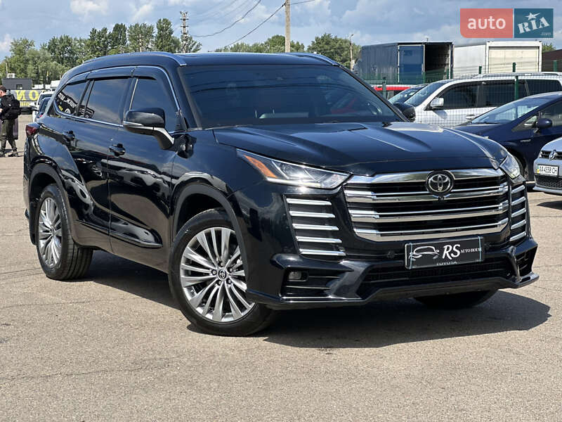 2021 toyota highlander