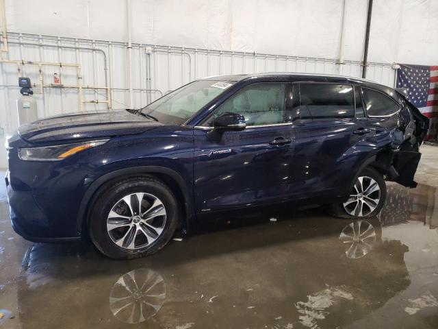 2021 TOYOTA Highlander