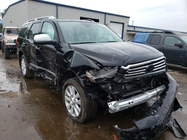 2021 toyota sequoia
