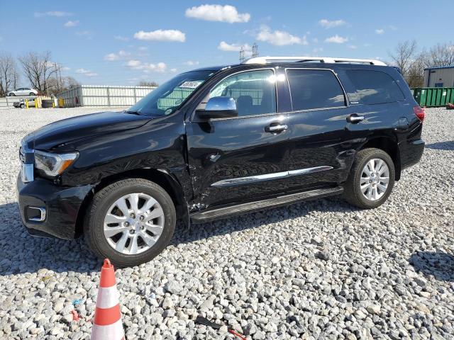 2021 toyota sequoia