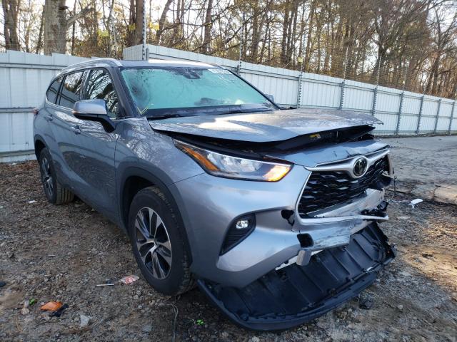 2020 toyota highlander