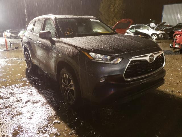 2020 toyota highlander