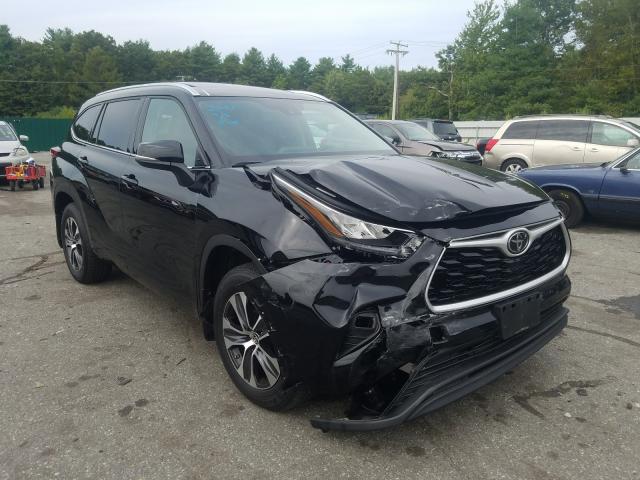 2020 toyota highlander