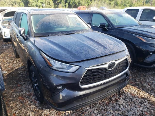 2020 toyota highlander