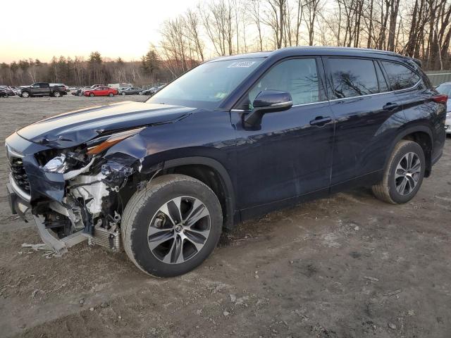 2021 toyota highlander
