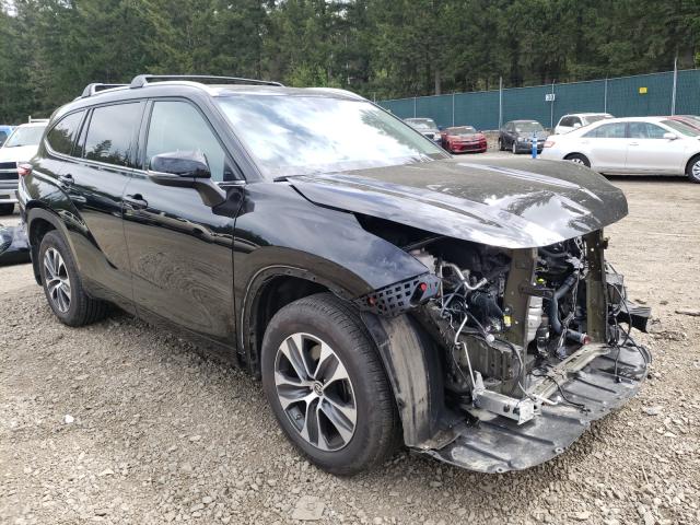 2020 toyota highlander