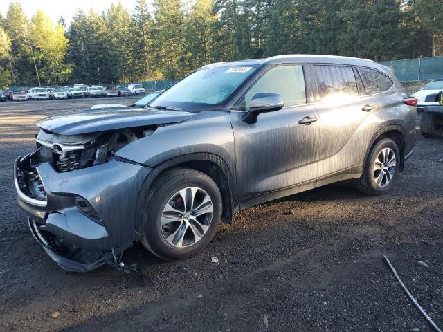 2020 toyota highlander