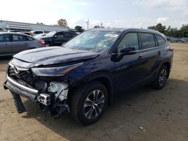 2021 toyota highlander