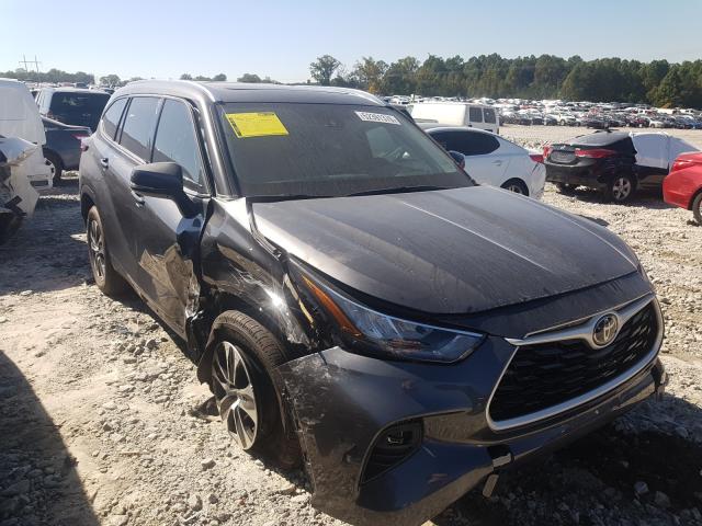 2020 toyota highlander