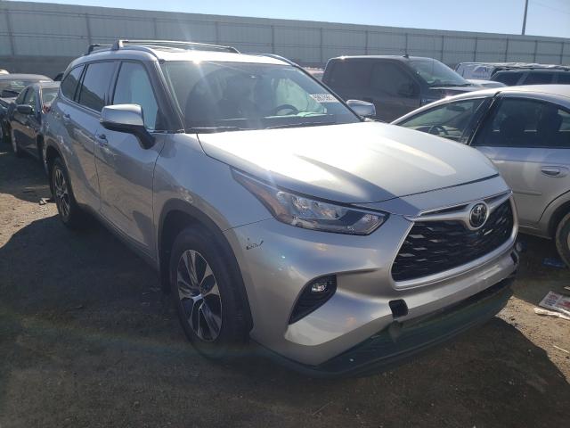 2020 toyota highlander