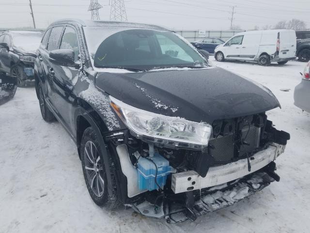 2019 toyota highlander