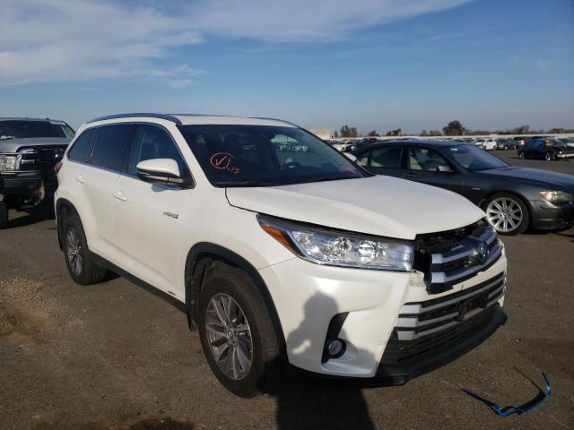 2019 toyota highlander