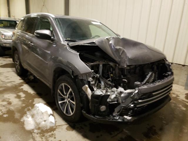 2018 toyota highlander