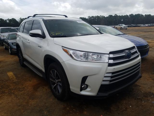 2019 toyota highlander