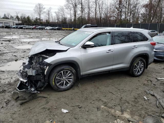 2019 toyota highlander