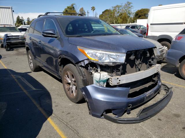 2014 toyota highlander