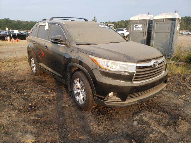2015 toyota highlander