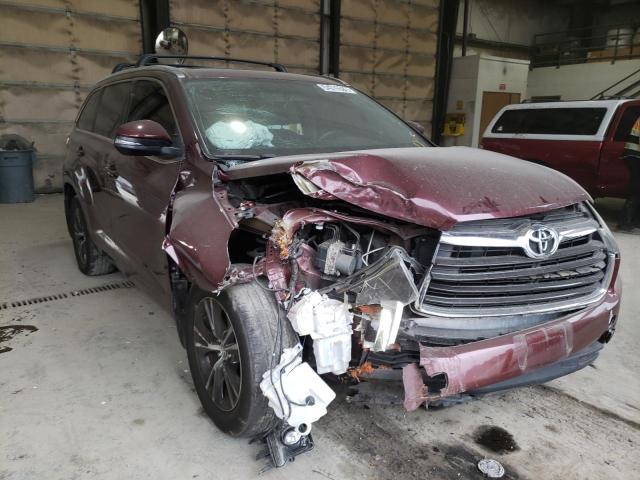 2016 toyota highlander