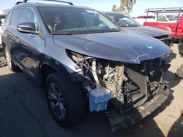 2015 toyota highlander